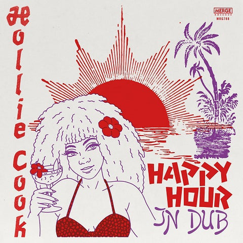 Hollie Cook Happy Hour in Dub New CD