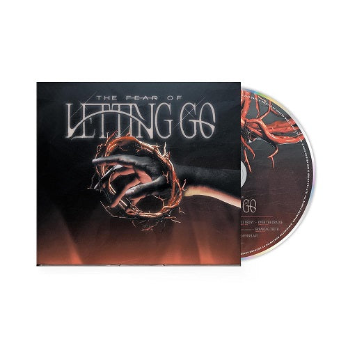 Hollow Front The Fear of Letting Go New CD