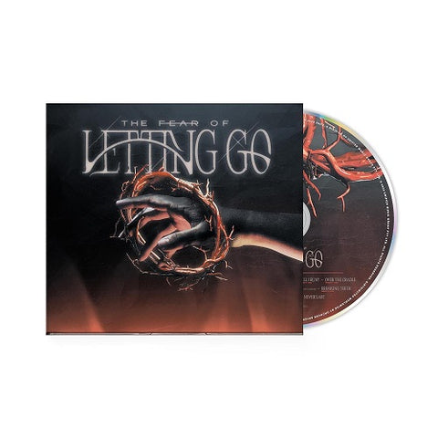 Hollow Front The Fear of Letting Go New CD
