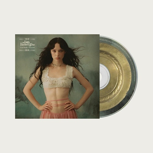 Holly Humberstone Cruel World So It Ends New CD Presale