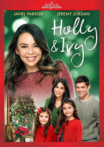 Holly and Ivy (Hallmark Channel Janel Parrish Jeremy Jordan) & New DVD