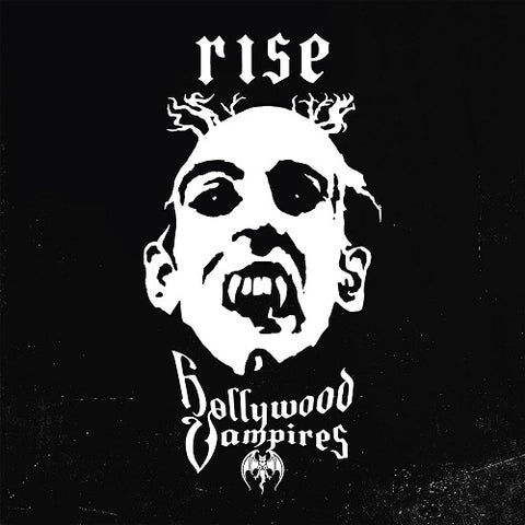 Hollywood Vampires Rise New CD