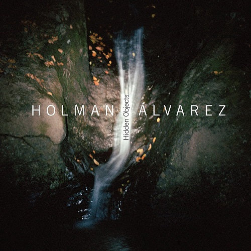 Holman Alvarez Hidden Objects New CD