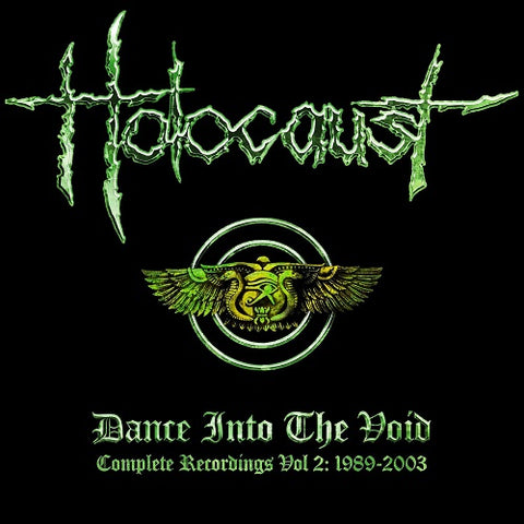 Holocaust Dance Into the Void 5 Disc New CD Box Set Presale