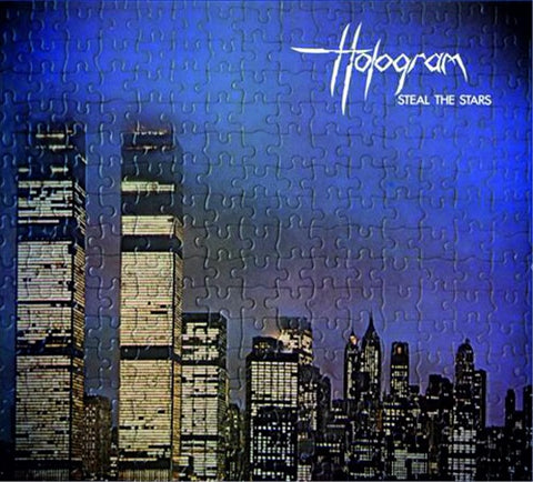 Hologram Steal the Stars New CD