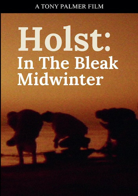 Holst In The Bleak Midwinter (Gustav Holst) New DVD Presale