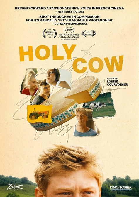Holy Cow (Clement Faveau Luna Garret) New DVD Presale