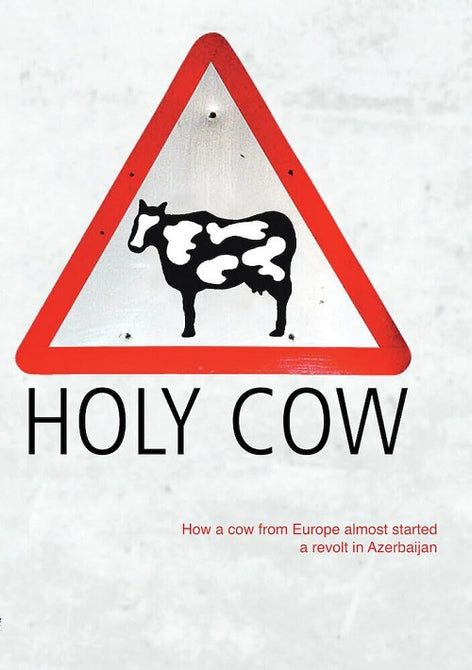 Holy Cow New DVD