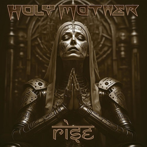 Holy Mother Rise New CD