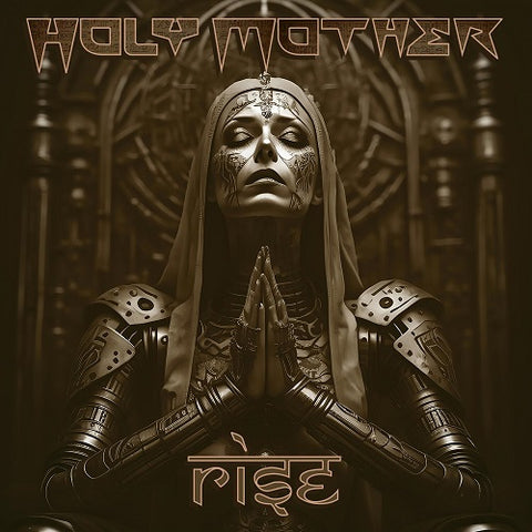Holy Mother Rise New CD