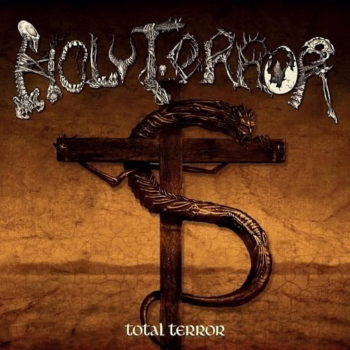 Holy Terror Total Terror 5 Disc New CD + DVD Box Set Presale