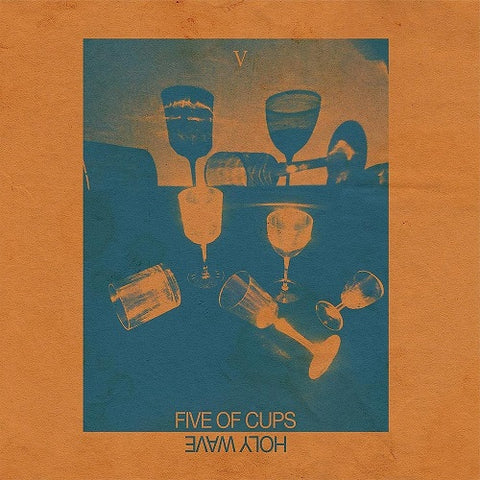 Holy Wave Five of Cups New CD