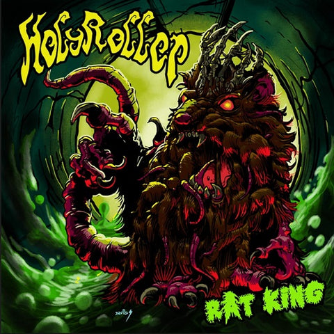 Holyroller Rat King New CD Presale