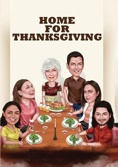 Home For Thanksgiving (Sallie Glaner Rebecca Goldman Chelsea Wolf) New DVD