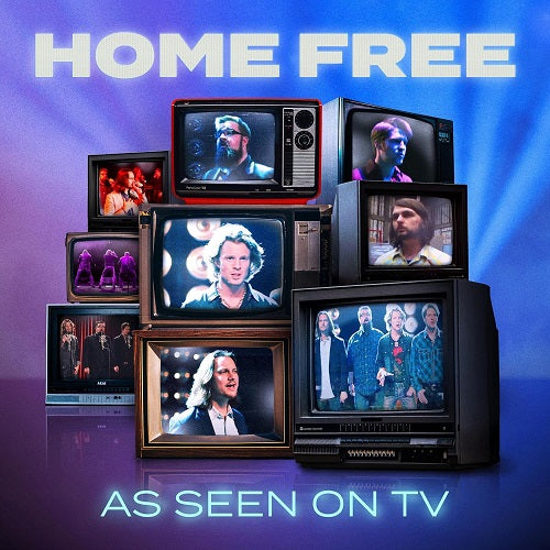 Home Free As Seen On Tv New CD