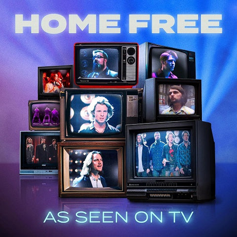 Home Free As Seen On Tv New CD