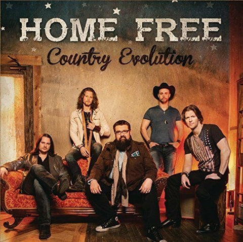Home Free Country Evolution New CD