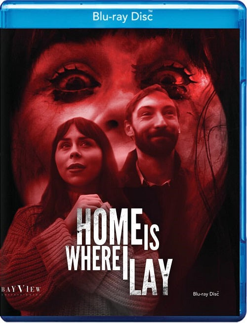 Home Is Where I Lay (Jackson Batchelor Annabelle Rich) New Blu-ray Presale