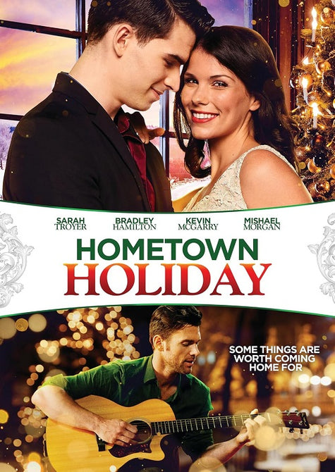 Hometown Holiday (Bradely Hamilton Kevin McGarry Mishael Morgan) New DVD