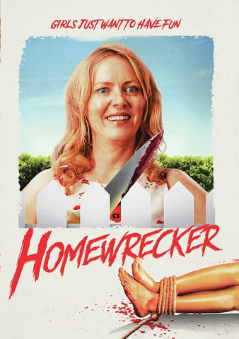 Homewrecker (Alex Essoe Precious Chong Kris Siddiqi) New DVD