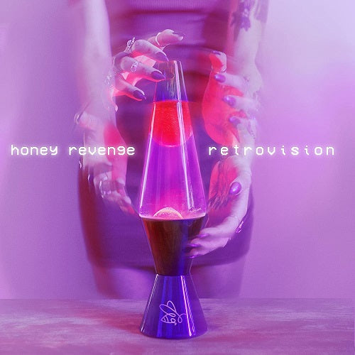 Honey Revenge Retrovision New CD