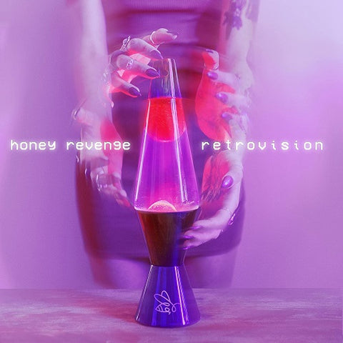 Honey Revenge Retrovision New CD