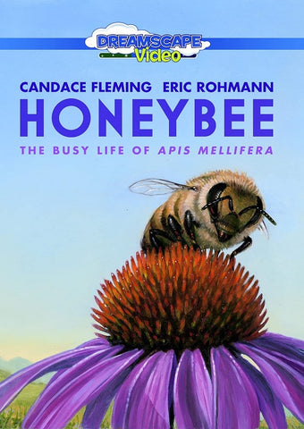 Honeybee The Busy Life Of Apis Mellifera (Erin Ruth Walker) New DVD