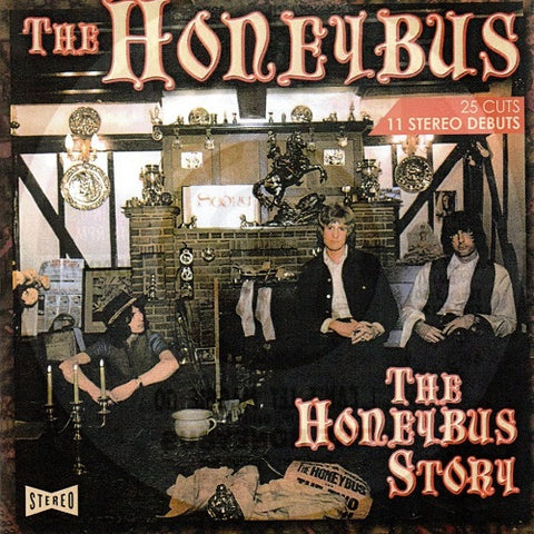 Honeybus Story New CD Presale