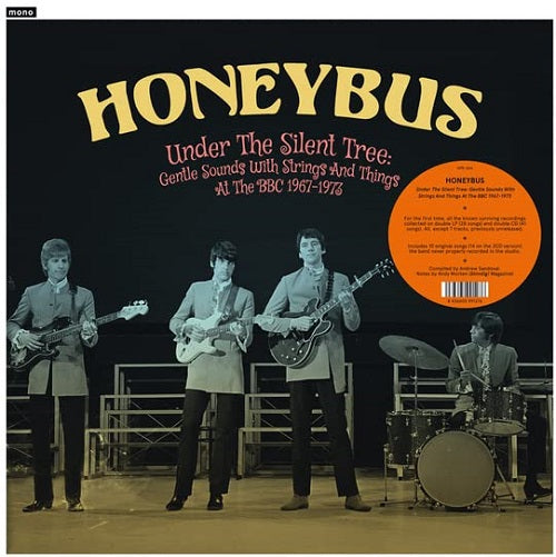 Honeybus Under The Silent Tree Gentle Sounds With Strings New CD