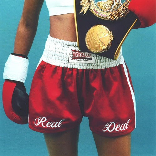 Honeyglaze Real Deal New CD