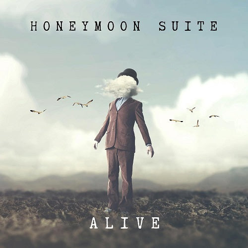 Honeymoon Suite Alive New CD