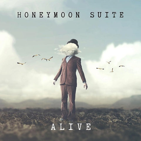 Honeymoon Suite Alive New CD