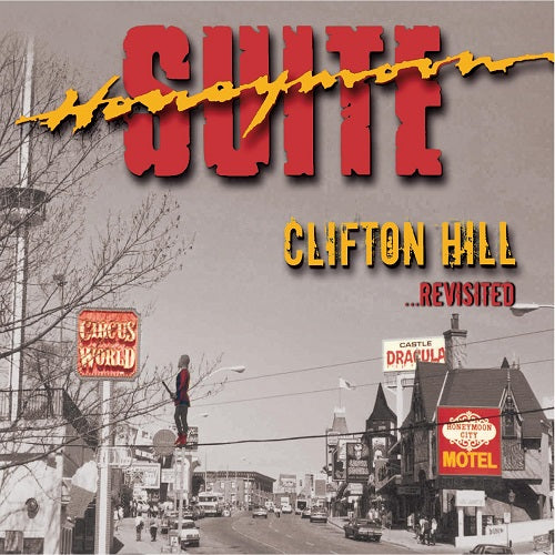 Honeymoon Suite Clifton Hill Revisited New CD