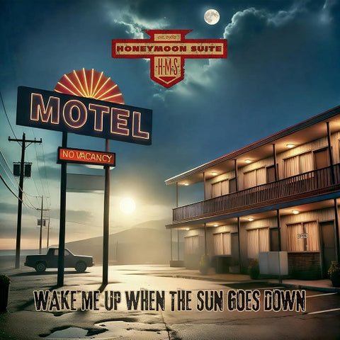 Honeymoon Suite Wake Me Up When The Sun Goes Down New CD Presale