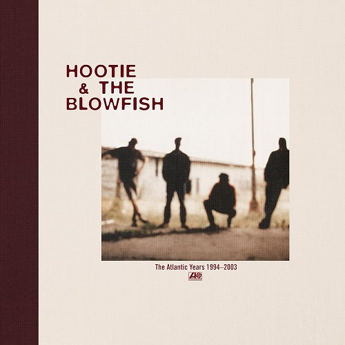 Hootie & The Blowfish The Atlantic Years 1994-2003 And 1994 2003 And 5 Disc CD