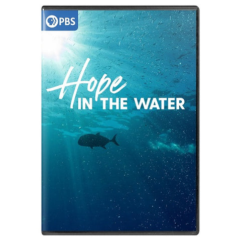 Hope In The Water New DVD