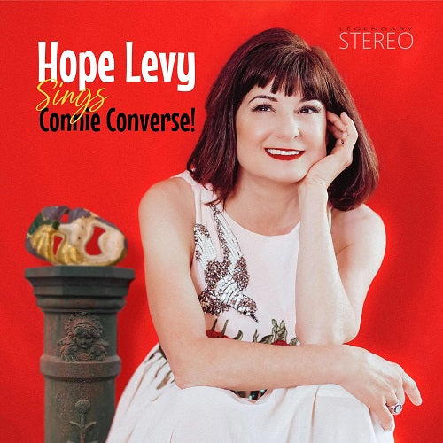 Hope Levy Sings Connie Converse New CD Presale