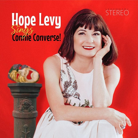 Hope Levy Sings Connie Converse New CD Presale