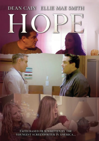 Hope (Ellie Mae Louise Smith Ashleigh Ann Wood Dean Cain) New DVD