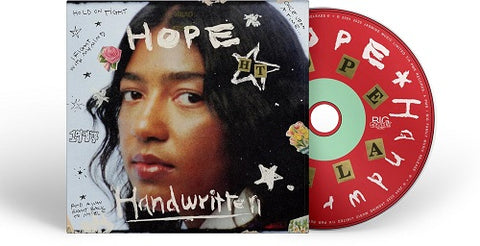 Hope Tala Hope Handwritten New CD