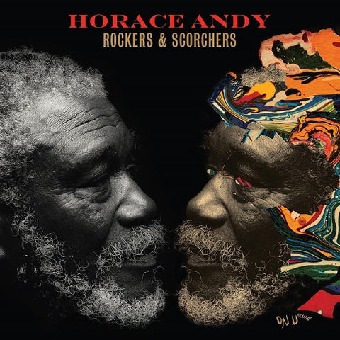 Horace Andy Rockers & Scorchers And New CD