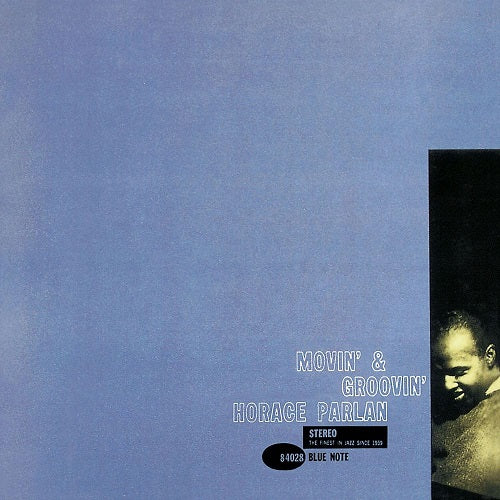 Horace Parlan Movin & Groovin SHM-CD And New CD