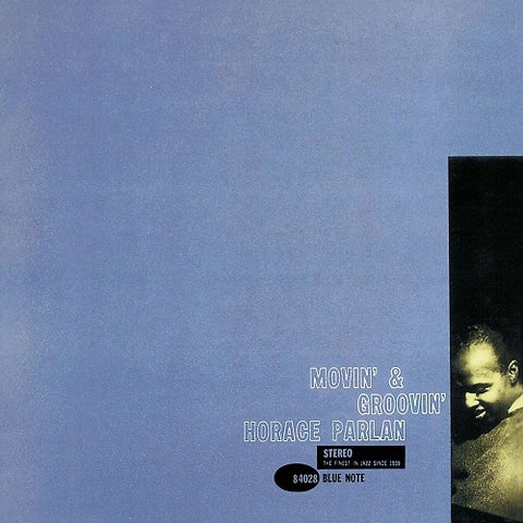 Horace Parlan Movin & Groovin SHM-CD And New CD