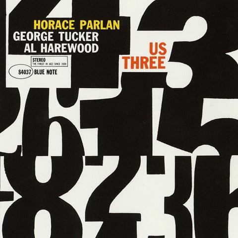 Horace Parlan Us Three 3 UHQCD New CD Presale