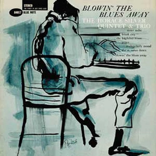 Horace Silver Blowin The Blues Away Remastered New CD