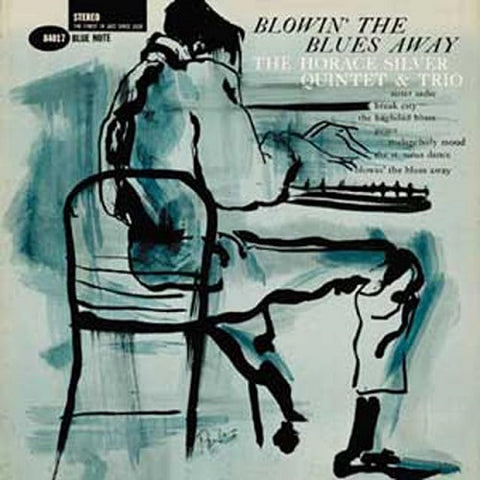 Horace Silver Blowin The Blues Away Remastered New CD