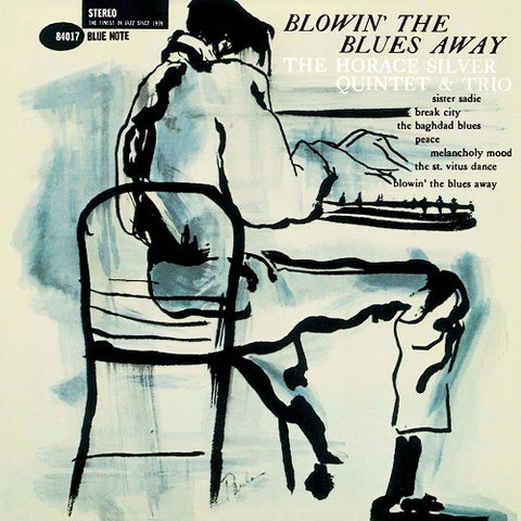 Horace Silver Blowin The Blues Away UHQCD New CD Presale