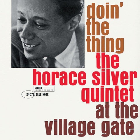Horace Silver Doin The Thing SHM-CD New CD