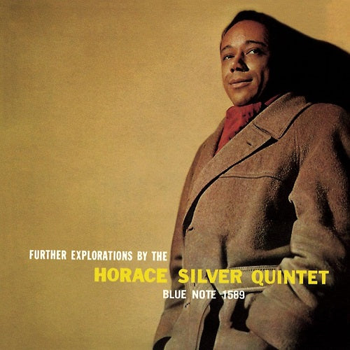 Horace Silver Further Explorations UHQCD New CD