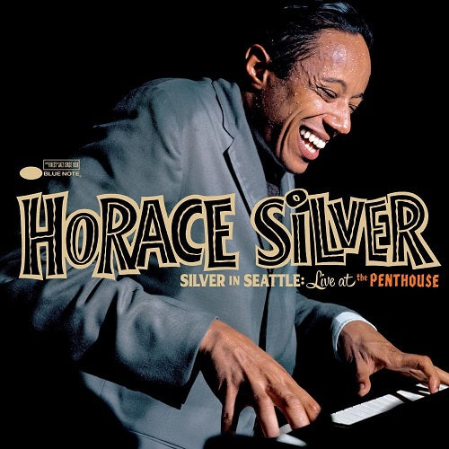Horace Silver Silver In Seattle Live At The Penthouse SHM CD + Booklet Presale